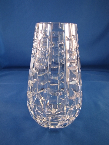23. Waterford Vase 